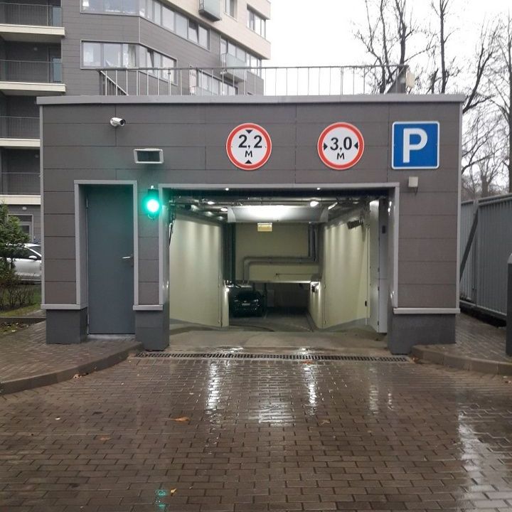 parking