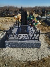 благоустройство одноместного захоронения стоимость от 60 000