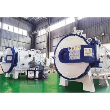 вакуумная печь печь