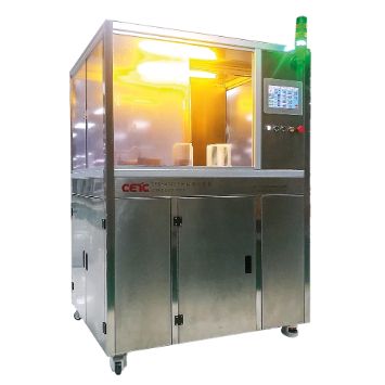 Полностью автоматическая установка одностороннего шлифования пластин