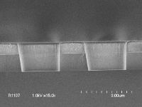 SiO2 - травление кремния