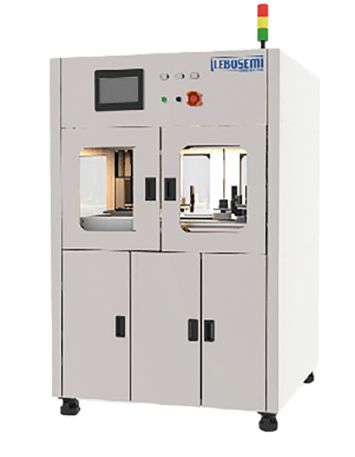 автоматическая установка нанесения фоторезиста спреем