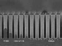 Si - глубокое травление кремния