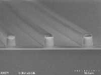 SiON + SiO2 - травление слоистых структур (оксинитрида и оксида кремния)