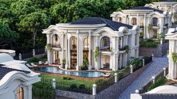 КП Дворцовые виллы
