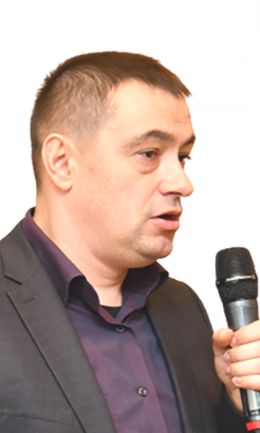 Тренер и методолог