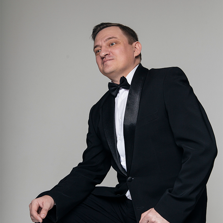 ведущий на свадьбу