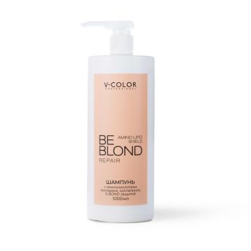 шампунь be blond repair