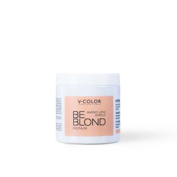 маска be blond repair