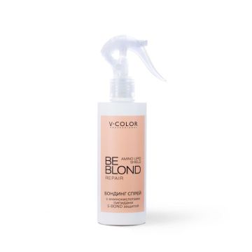 бондинг спрей be blond repair