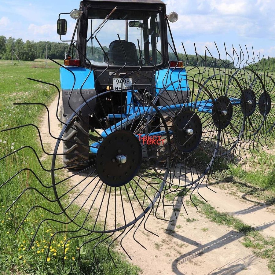 купить грабли ворошилки