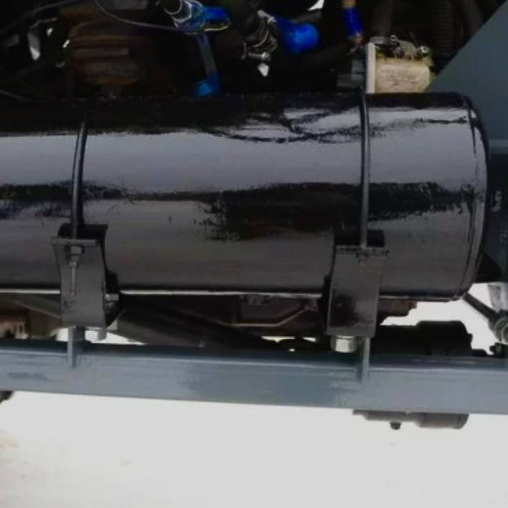 крепление под ресивер