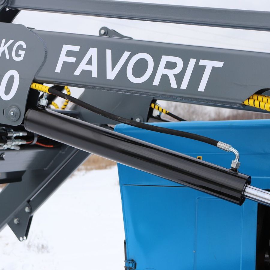 гидроцилиндр