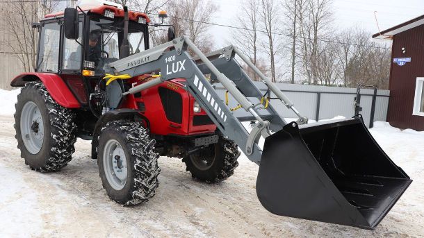 обычный ковш