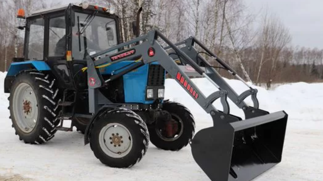 погрузчик фаворит 1000 комфорт на мтз