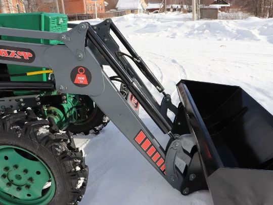 стойки погрузчика