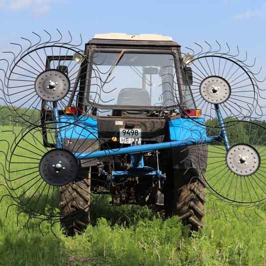 грабли ворошилки