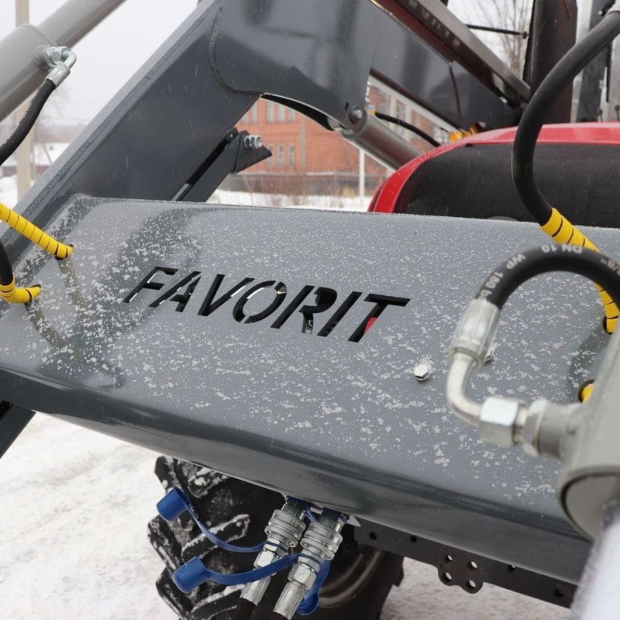 пку на трактор