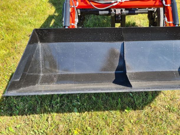 челюстной ковш 