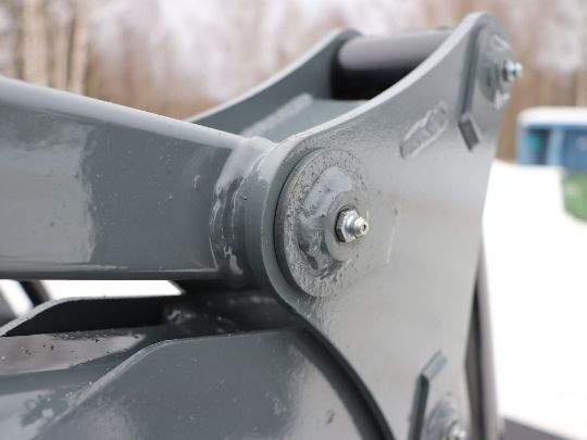 тавотницы погрузчика