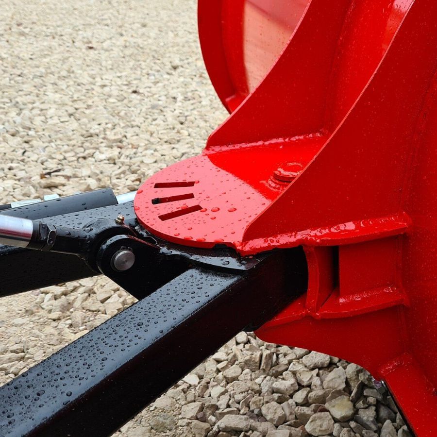 поворотный отвал