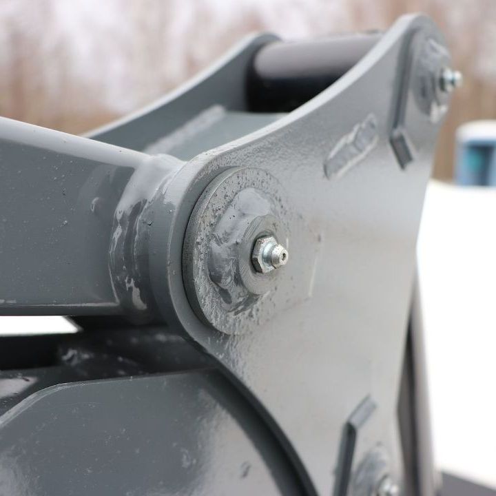 тавотницы погрузчика