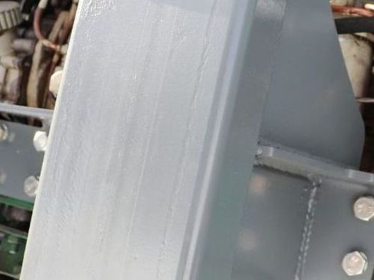 сварные швы