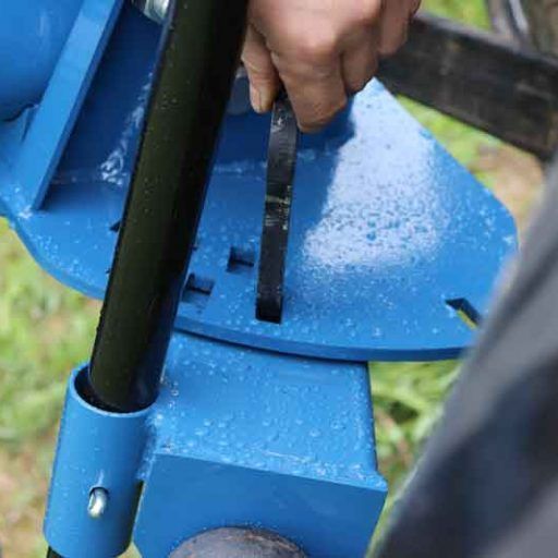 грабли для трактора