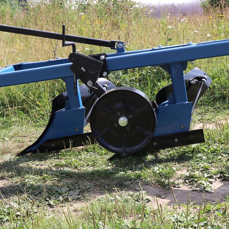 колесо плуга