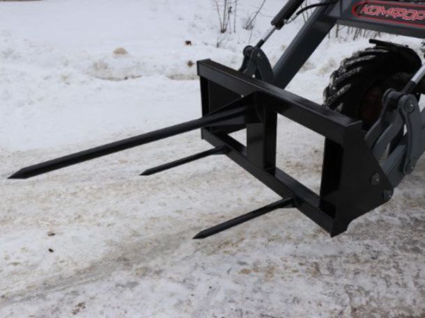 вилы для рулонов