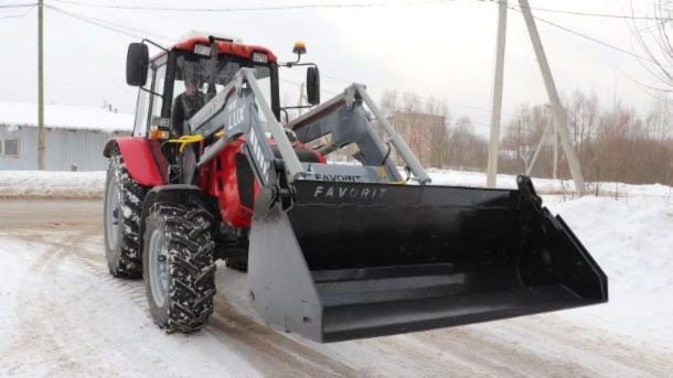 обычный ковш