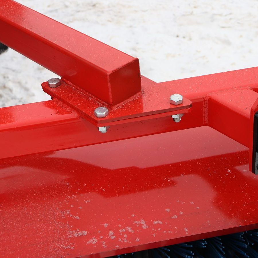 поворотный отвал