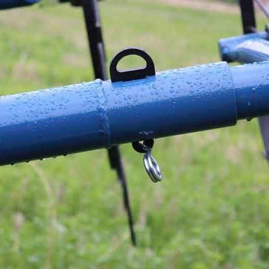 навесные грабли на трактора