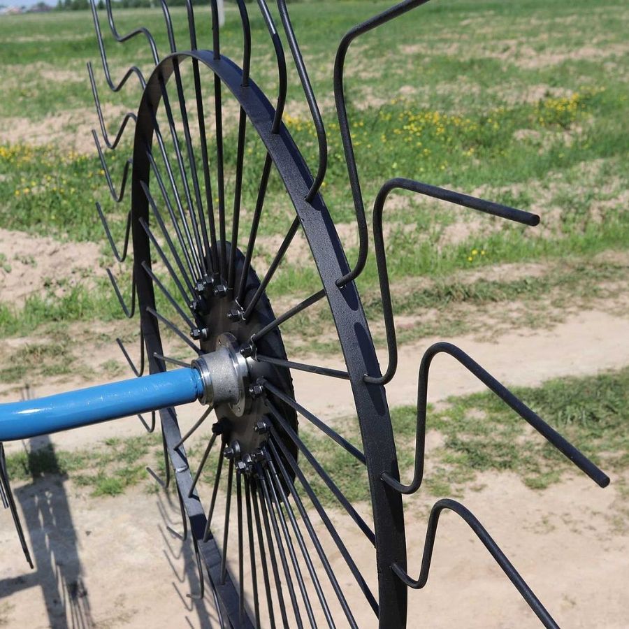 грабли ворошилки на трактор