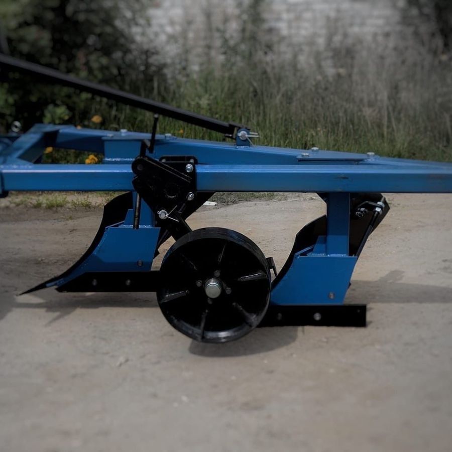 Лопата на минитрактор