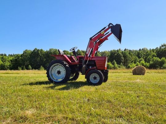 выворот ковша