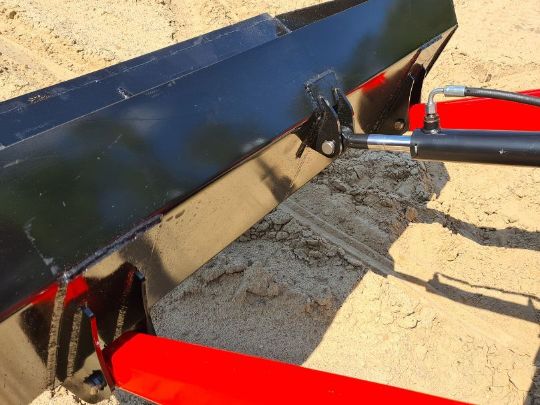 стойки погрузчика