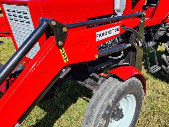 стойки погрузчика