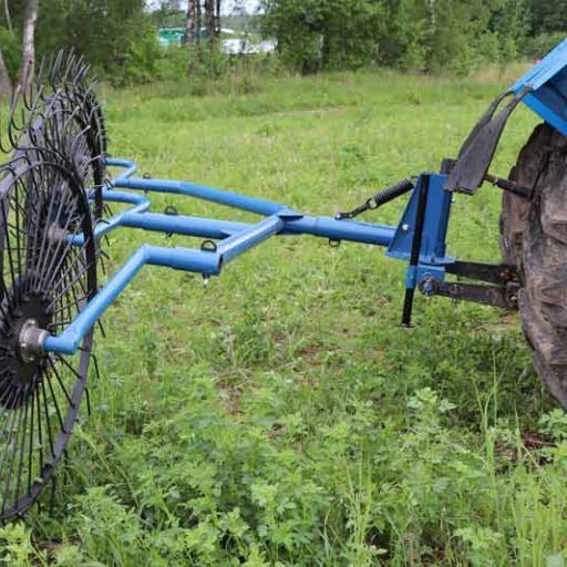 рама граблей