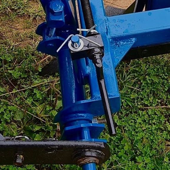 крепление к погрузчику