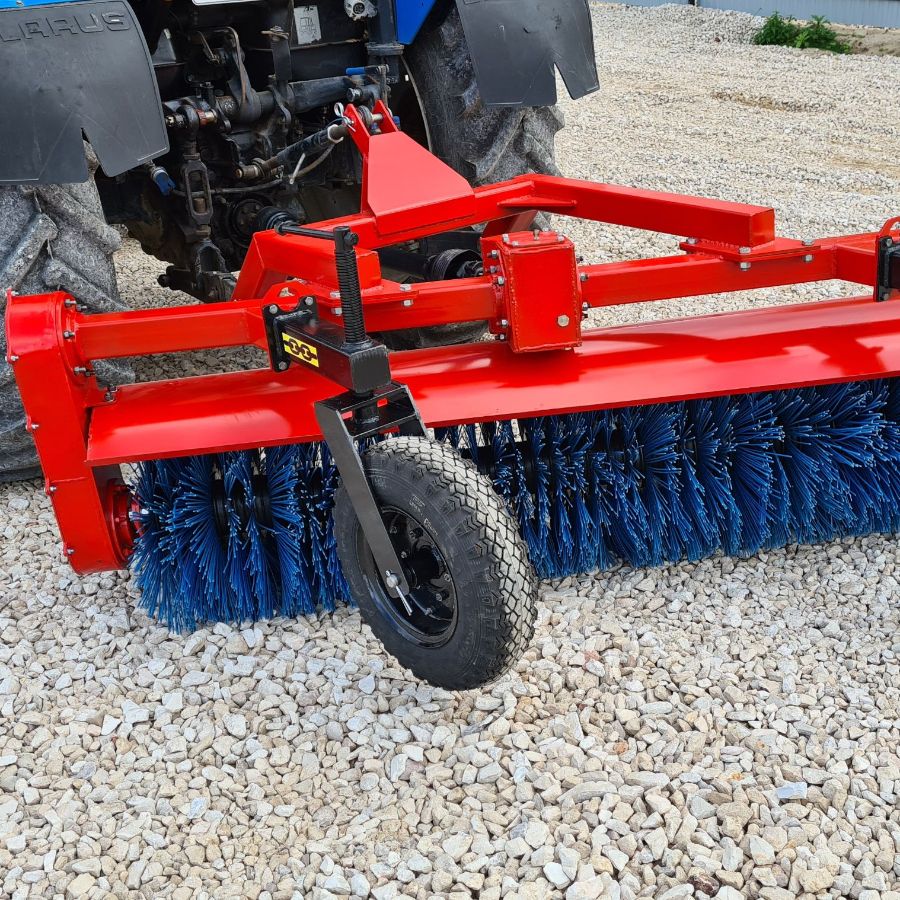 щетка коммунальная