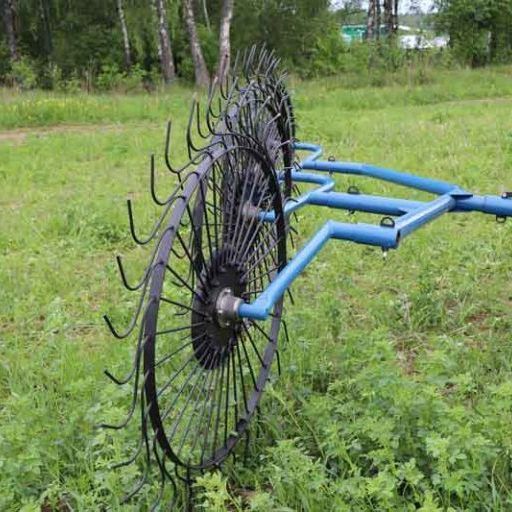 грабли на мтз