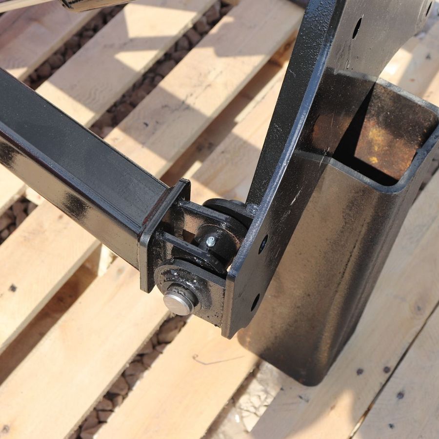 Лопата на минитрактор