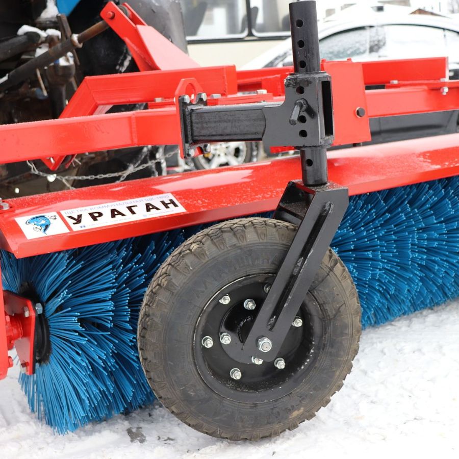 Лопата на минитрактор