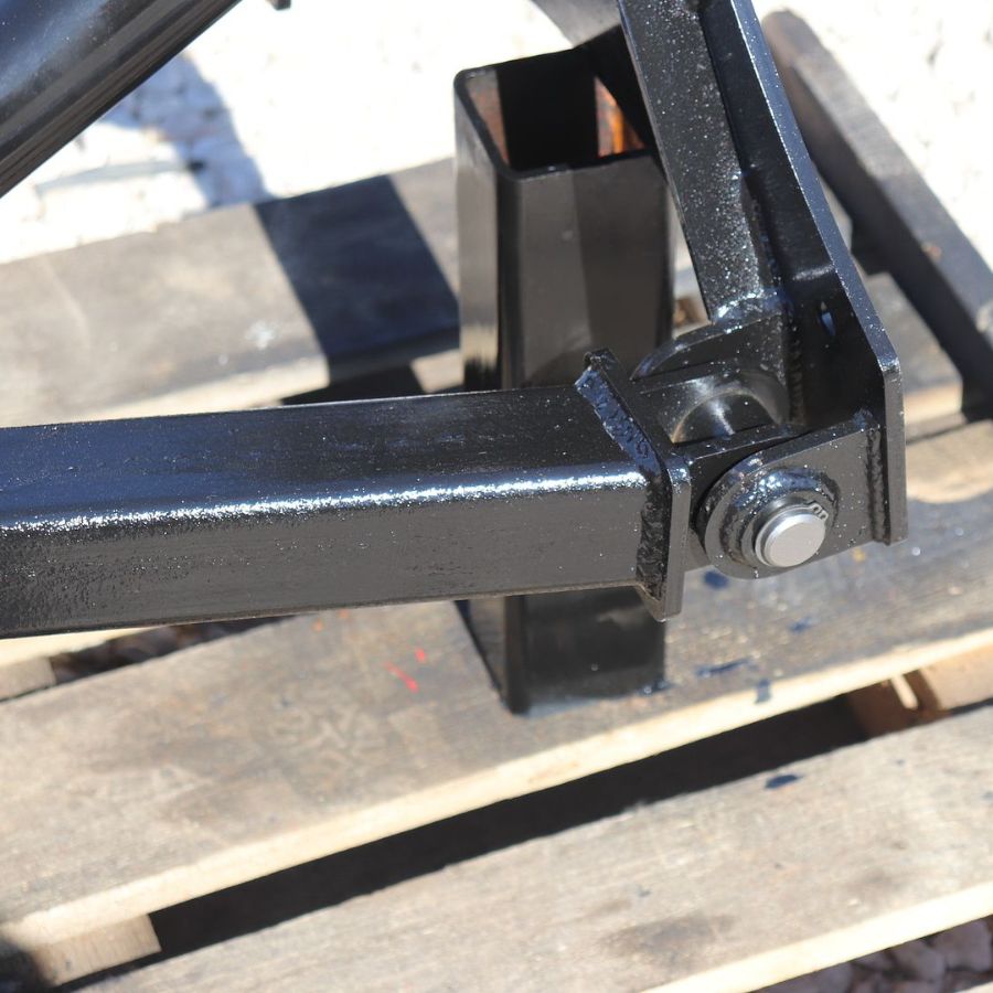 поворотный отвал