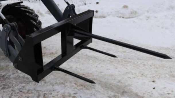 вилы для рулонов