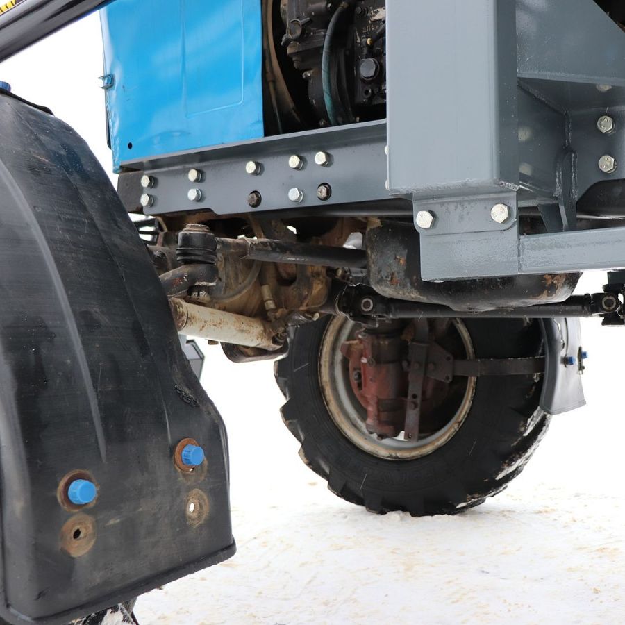 лонджерон стойки