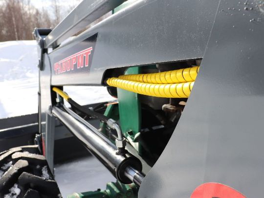 гидросистема погрузчика