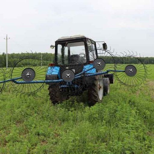 грабли на трактор мтз