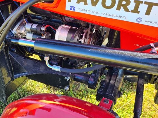 гидроцилиндры погрузчика